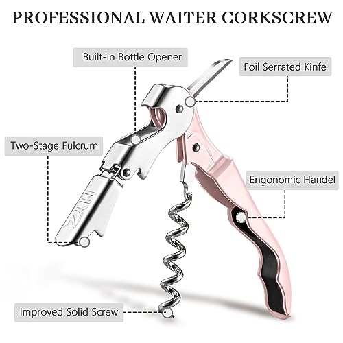 2 Pack Wine Opener (2 Count)