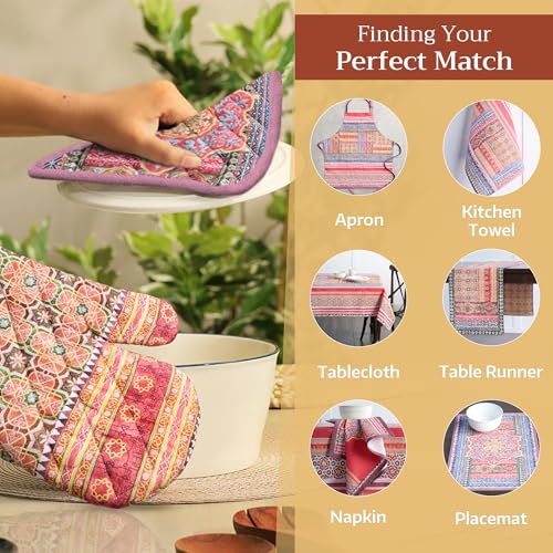 Pot Holders 100% Cotton Potholders