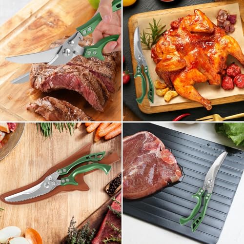 Heavy Duty Poultry Shears
