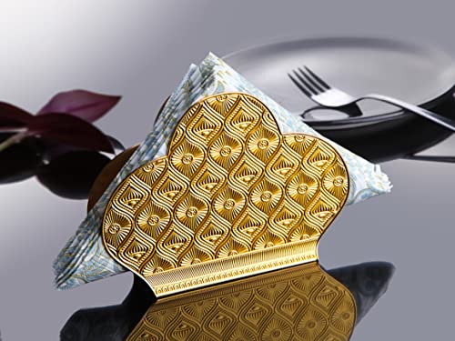 Zamac Napkin Holder