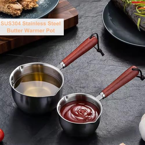 Butter Warmer Pot