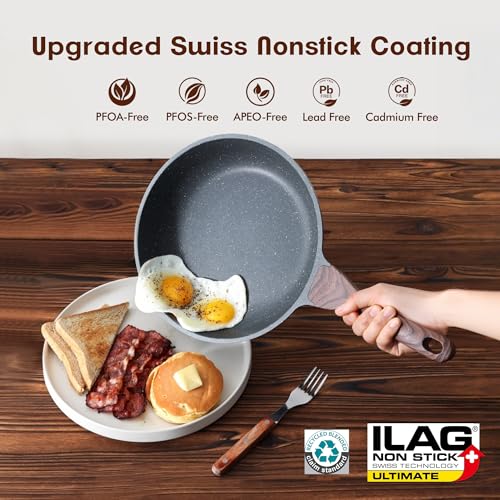 Nonstick Frying Pans