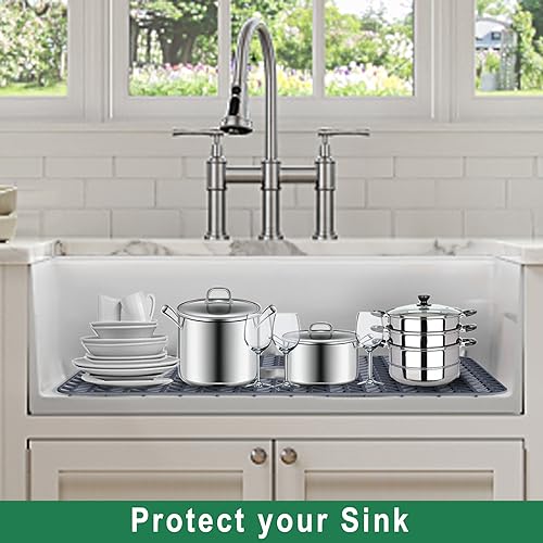 Sink Protectors for Kitchen Sink 19x13 & 24x12.5 & 13x11 & 26x14 & 28x14 & 29x15