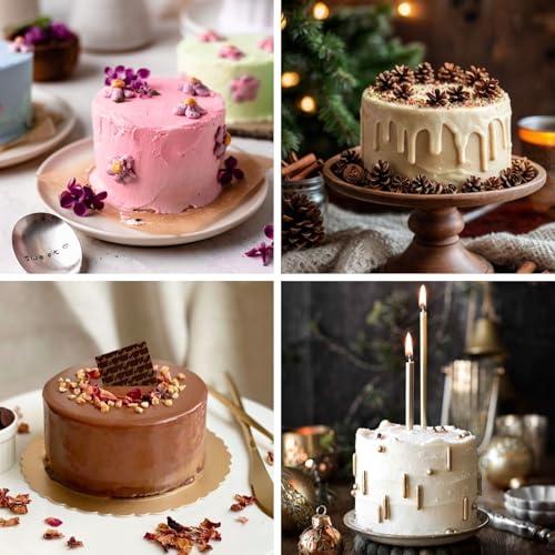 4 Inch Cake Pan (3 Count)