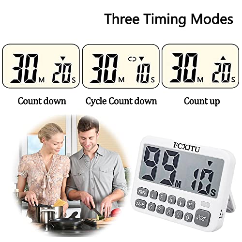 Digital Kitchen Timer