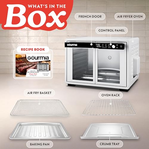 French Door Air Fryer Oven