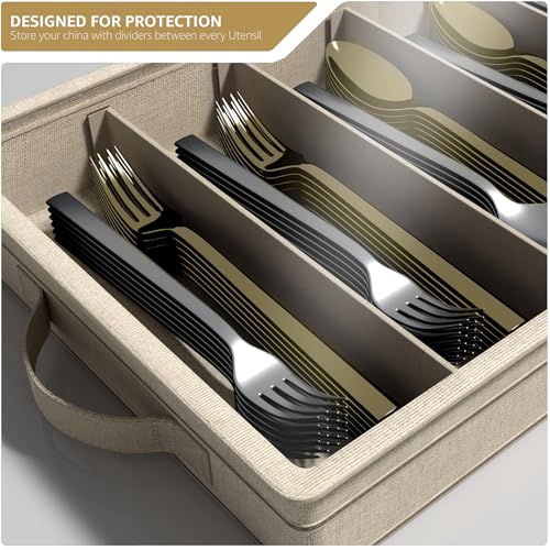 Flatware Storage Box