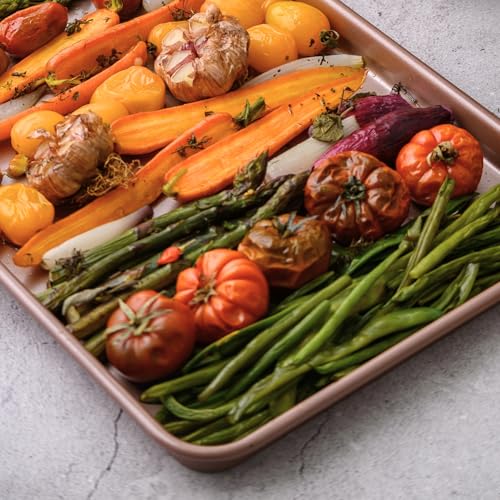 13 x 18 inch Nonstick Half Sheet Pan 2 (2 Count)