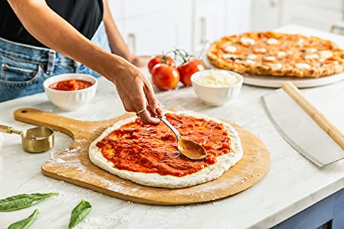 XL 4 Piece Pizza Stone Set (4 Count)
