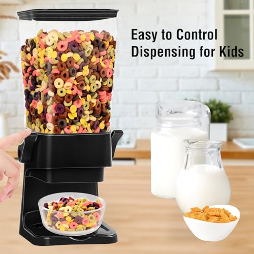 Cereal Dispenser Countertop