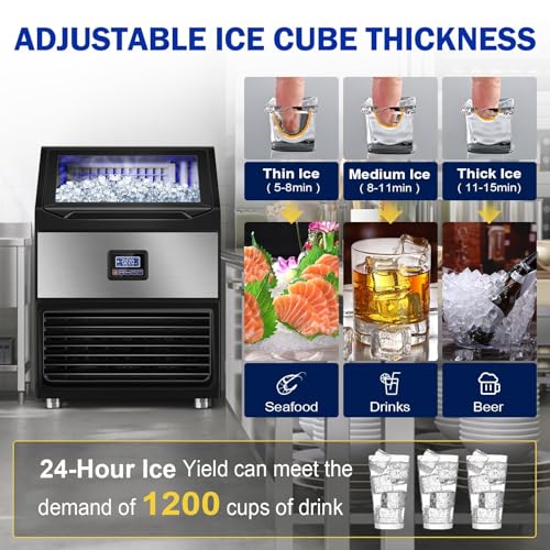 Commercial Ice Machines (350 Count)