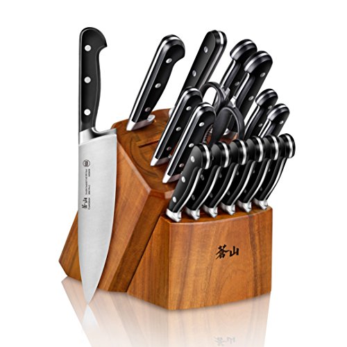 TV2 Series 1023053 Swedish 14C28N Steel Forged 17 (17 Count)