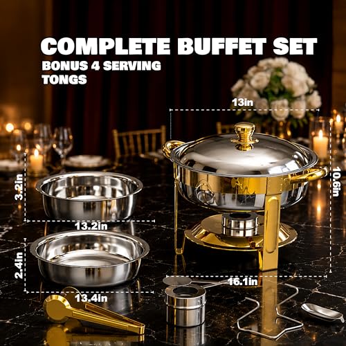 Chafing Dishes for Buffet