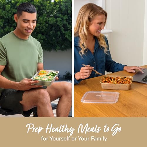 Prep Meal Prep Kit (60 Count)