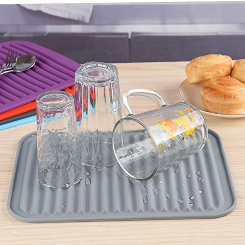 Silicone Trivets for Hot Dishes