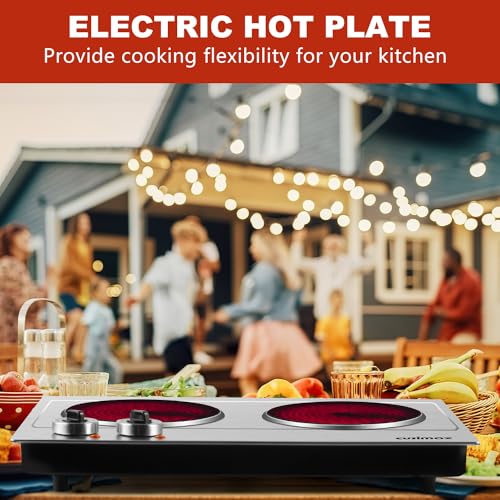 Hot Plate for Cooking