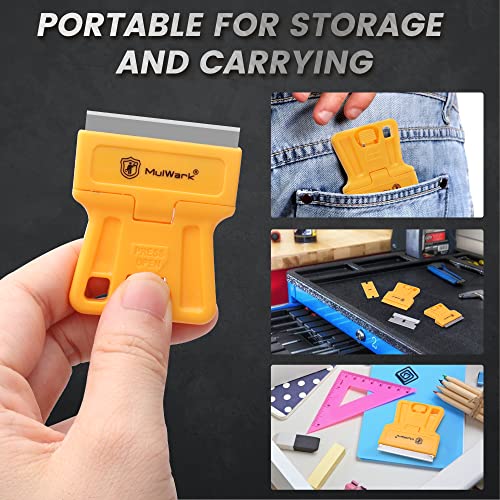 Razor Blade Tool Set