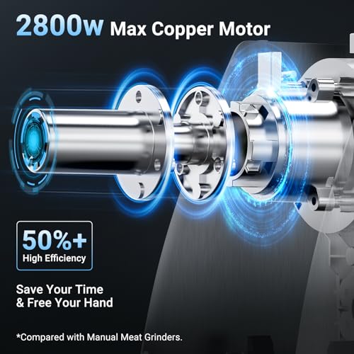 Meat Grinder Electric
