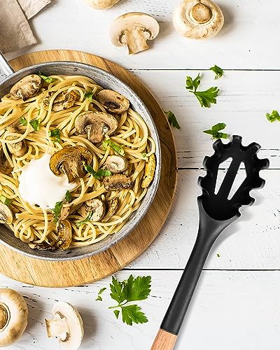 Silicone Pasta Fork