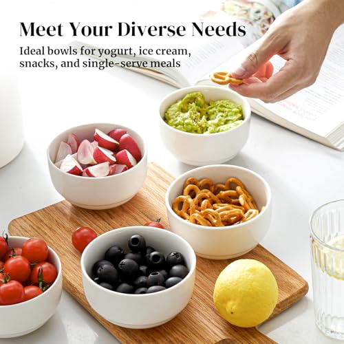 10 OZ Small Bowls (6 Count)