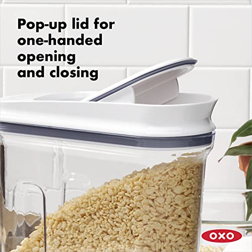Good Grips POP Airtight Cereal Dispenser 3