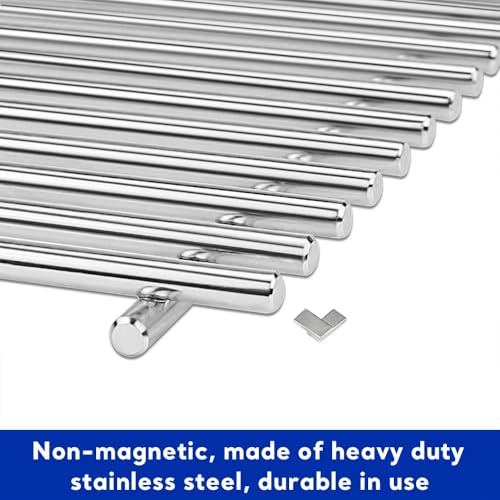 304 Stainless Steel Grill Grates for Weber Genesis 300