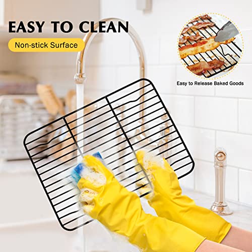 Small Baking Wire Rack Set of 2