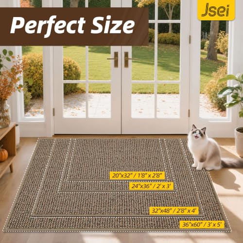 Dirt Trapper Door Mat 36" x 60" (15 Sq Ft)