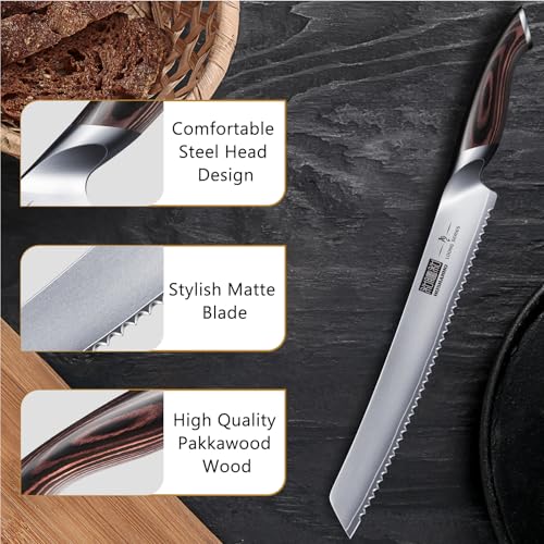 Bread Knife 10 inch