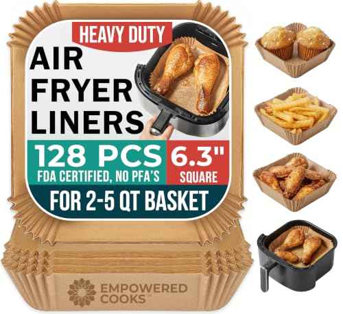 Cathy Yoder's Square Air Fryer Liners