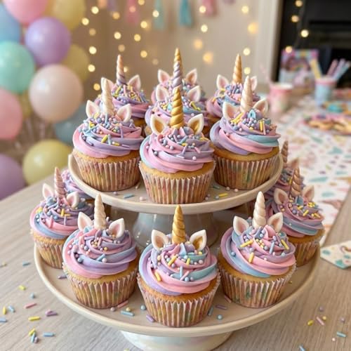 Pastel Rainbow Sprinkles (3 Ounce)