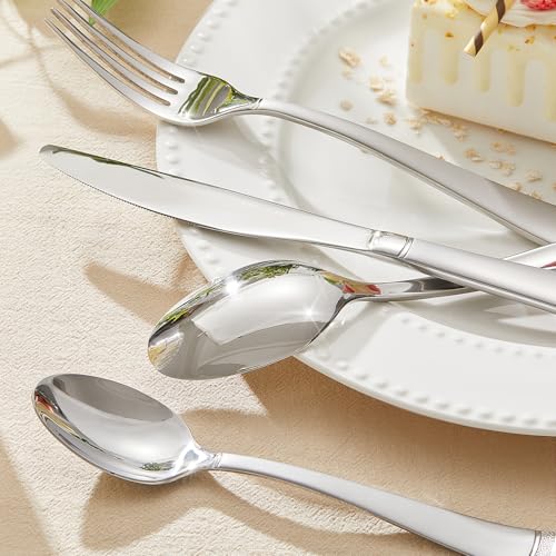 65 Piece Flatware Set (65 Count)