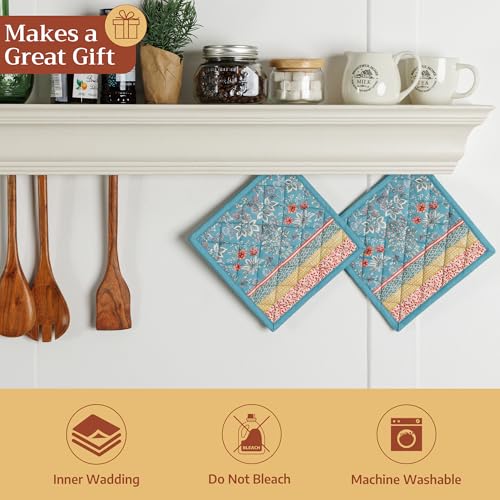 Pot Holders 100% Cotton Potholders