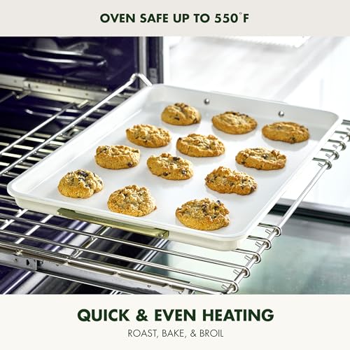 Bakeware 13"x18" Half Baking Sheet Pan