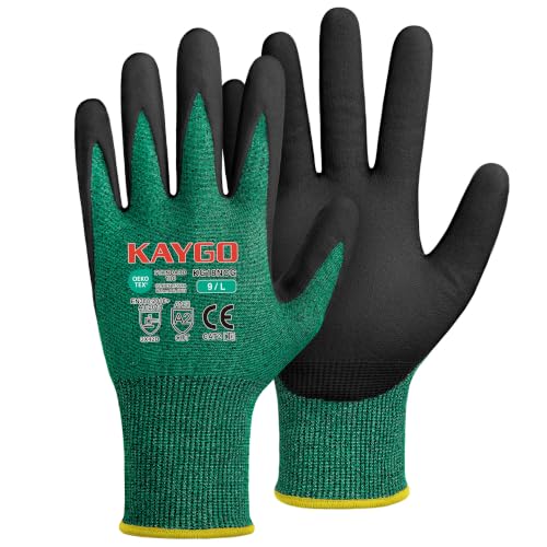 Cut Resistant Gloves (6 Count)