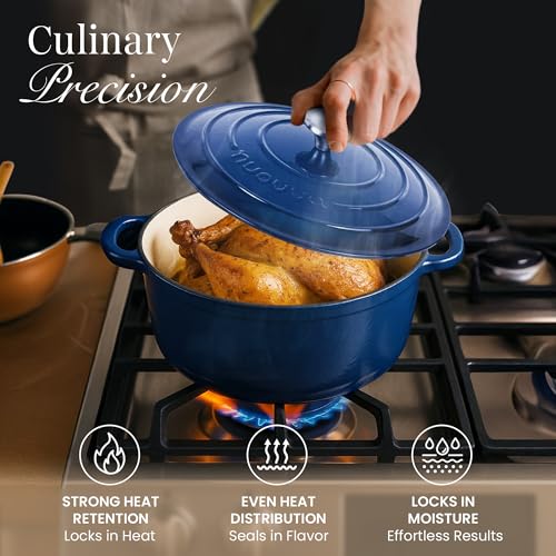 Cast Iron Pot with Lid