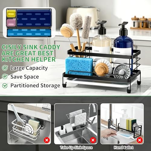 Sponge Holder for Kitchen