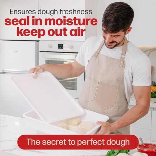 Pizza Dough Proofing Box (2 Count)