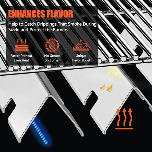 Grill Parts for Weber Spirit 2 e310