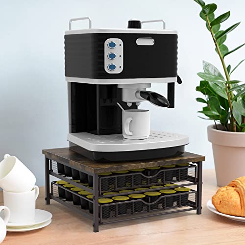 Coffee Pod Holder for Counter (22 Count)