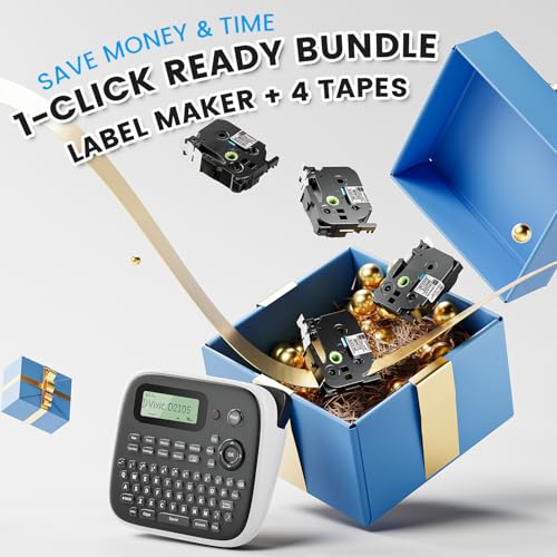 Label Maker Waterproof (104.8 Foot)