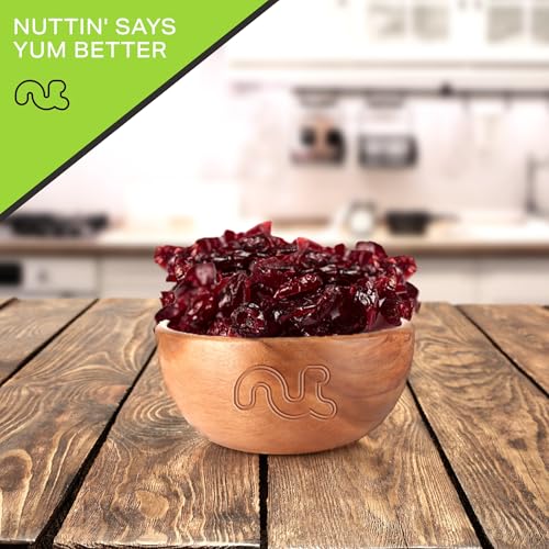 Dried Whole Cranberries (8 Ounce)