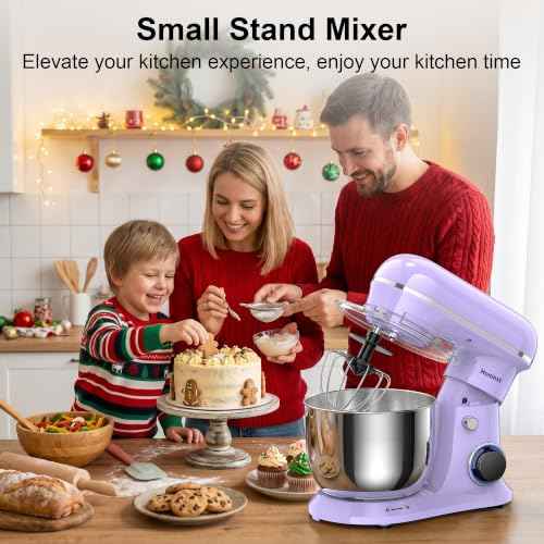 4QT Electric Stand Mixer