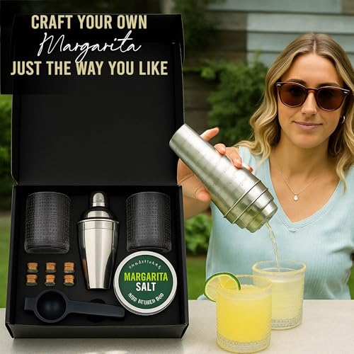 Margarita Gifts for Women (12 Count)