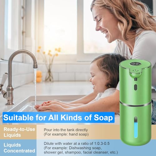 Automatic Liquid Soap Dispenser Touchless