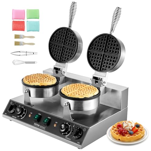 Commercial Waffle Maker