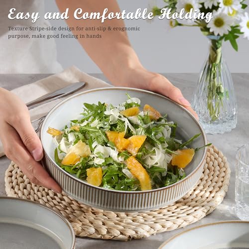 Pasta Bowls Set of 4 (4 Count)