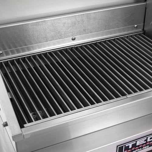 S375 Stainless Steel Cooking Grid Grates Replacement Parts for TEC Patio II and Sterling II Gas Grill