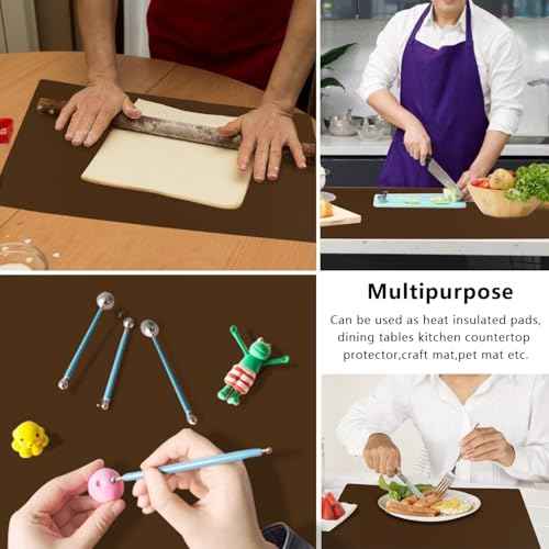 Extra Large Silicone Mat