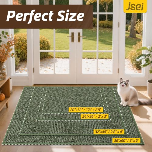 Dirt Trapper Door Mat 20" x 32"